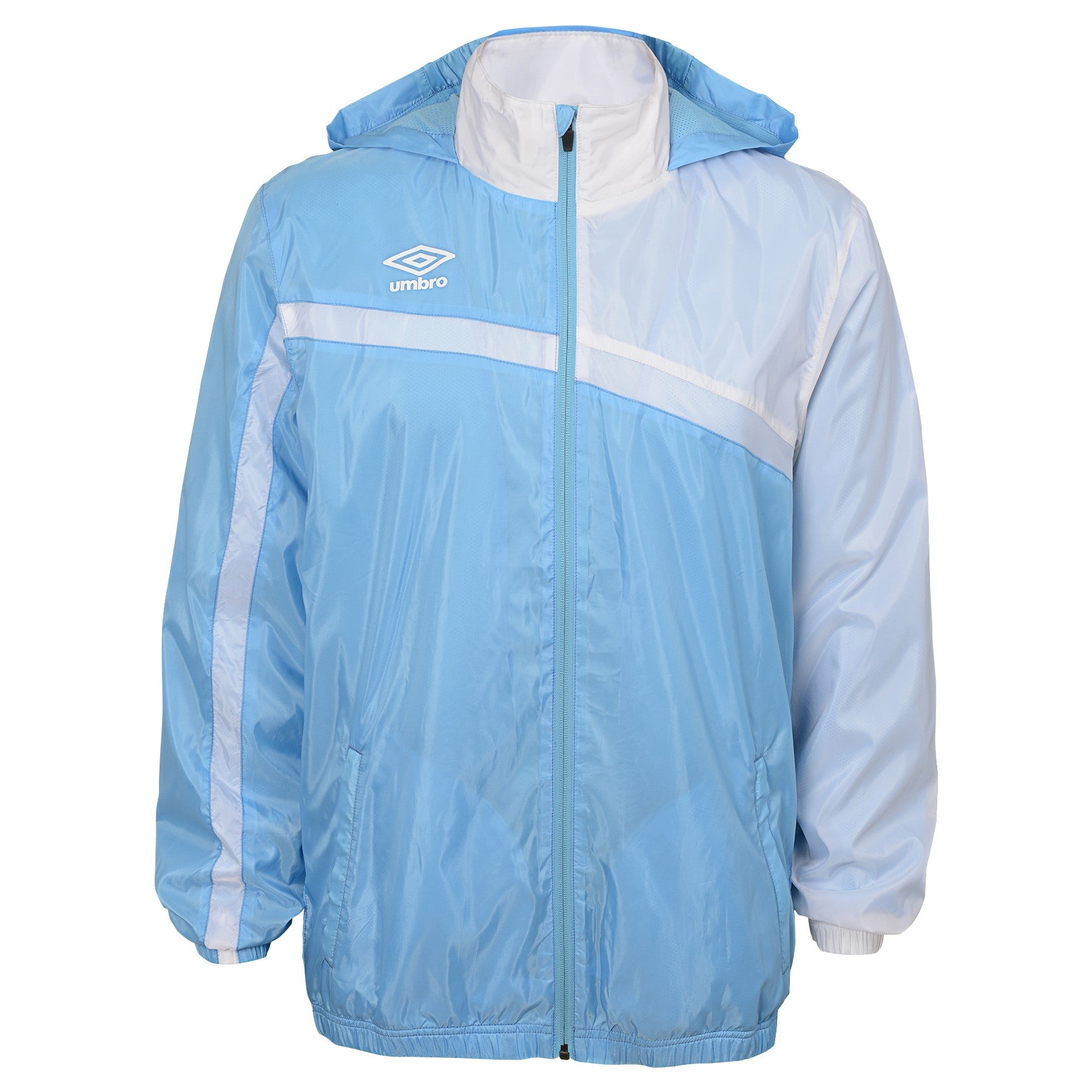 Umbro Men's Woven Waterproof Jacket, Color Options – Fanletic