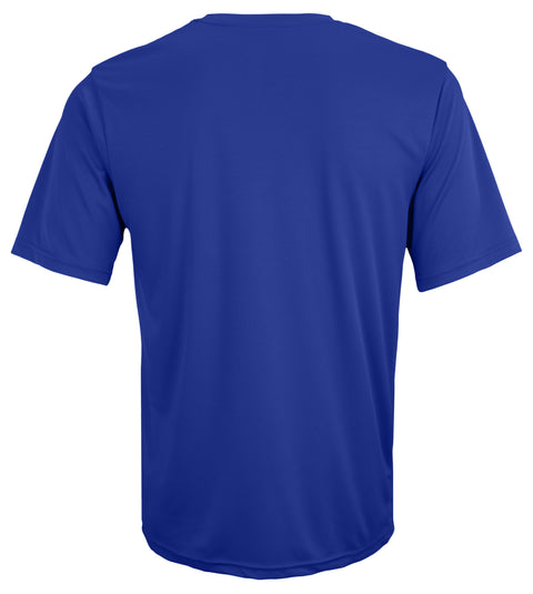 New Era NFL Men's New York Giants Go For It Short Sleeve T-Shirt