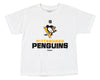Reebok NHL Youth Pittsburgh Penguins "Clean Cut" Short Sleeve Graphic Tee