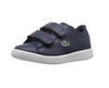 Lacoste Toddlers Carnaby Evo 317 3 Spi Casual Shoe Sneaker, 2 Color Options